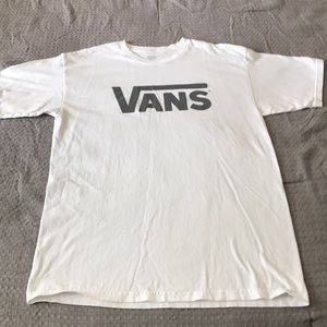 Vans T-shirt.  Men’s size Large